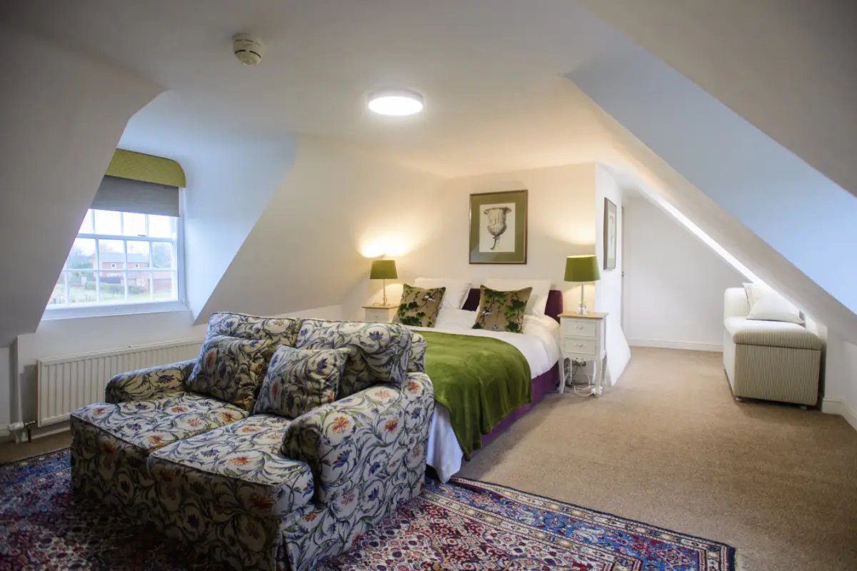 Skendleby Hall by Group Retreats