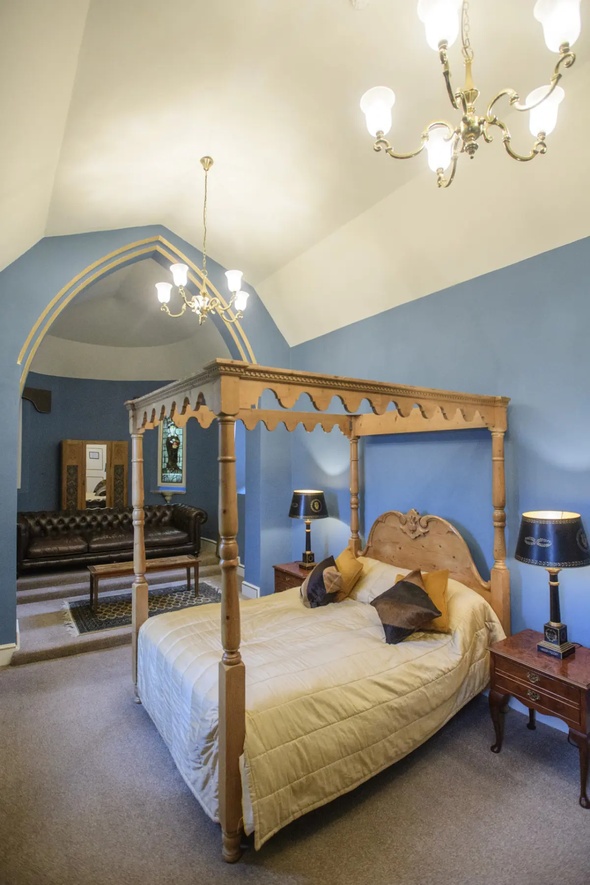 Skendleby Hall by Group Retreats