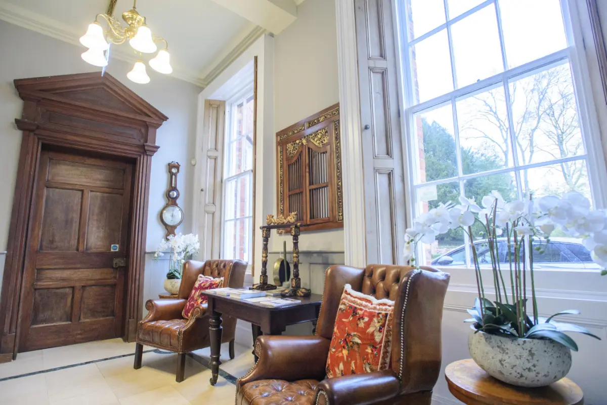 Skendleby Hall by Group Retreats